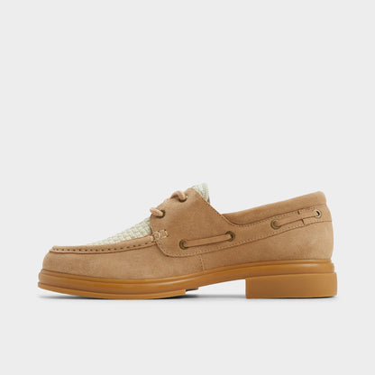 Seaexplorer Beige Men's Dress Shoes - Boat shoe | Aldo New