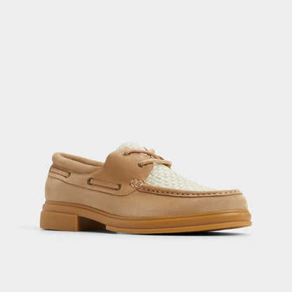 Seaexplorer Beige Men's Dress Shoes - Boat shoe | Aldo New