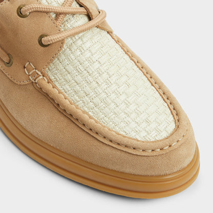 Seaexplorer Beige Men's Dress Shoes - Boat shoe | Aldo New