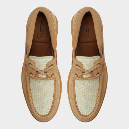 Seaexplorer Beige Men's Dress Shoes - Boat shoe | Aldo New