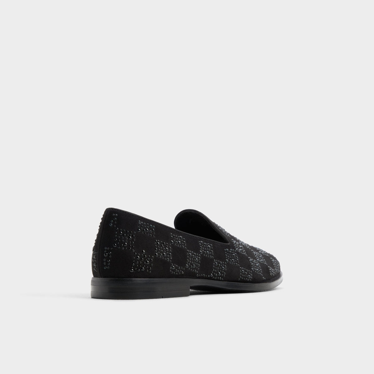 Casino Other Black Synthetic Textured Men's Dress Shoes - Loafer | Aldo Featured