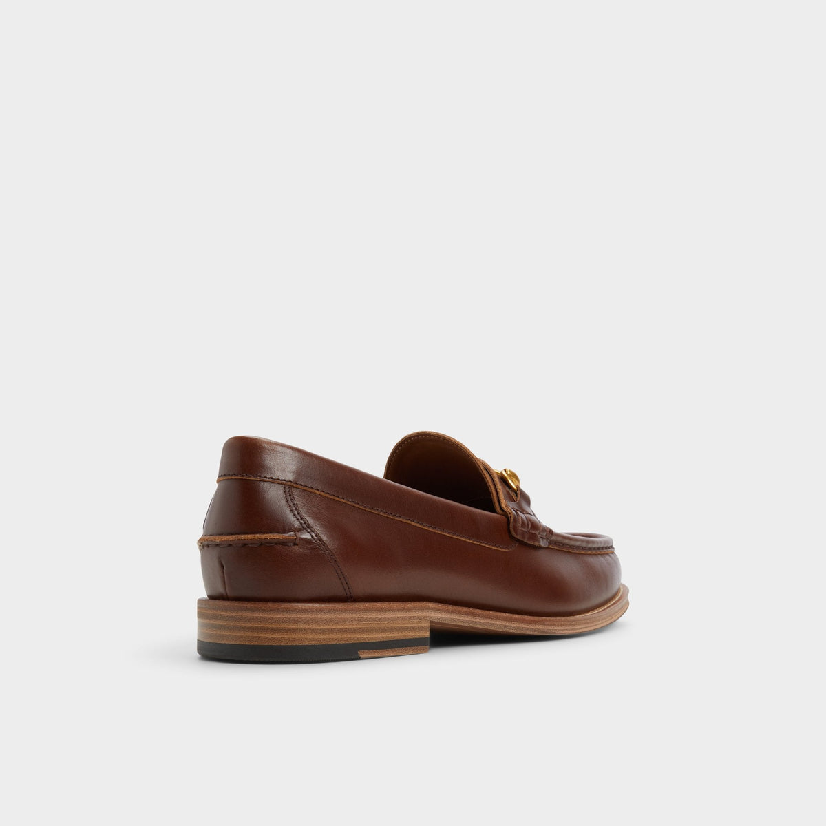 Wildwoodd Medium Brown Men's Dress Shoes - Loafer | Aldo Best Seller