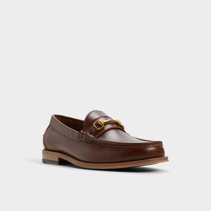 Wildwoodd Medium Brown Men's Dress Shoes - Loafer | Aldo Best Seller