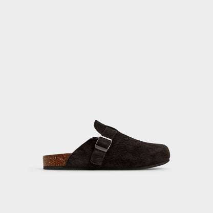 Spade Dark Brown Men's Loafers & Slip-Ons - Mule | Aldo Exclusive