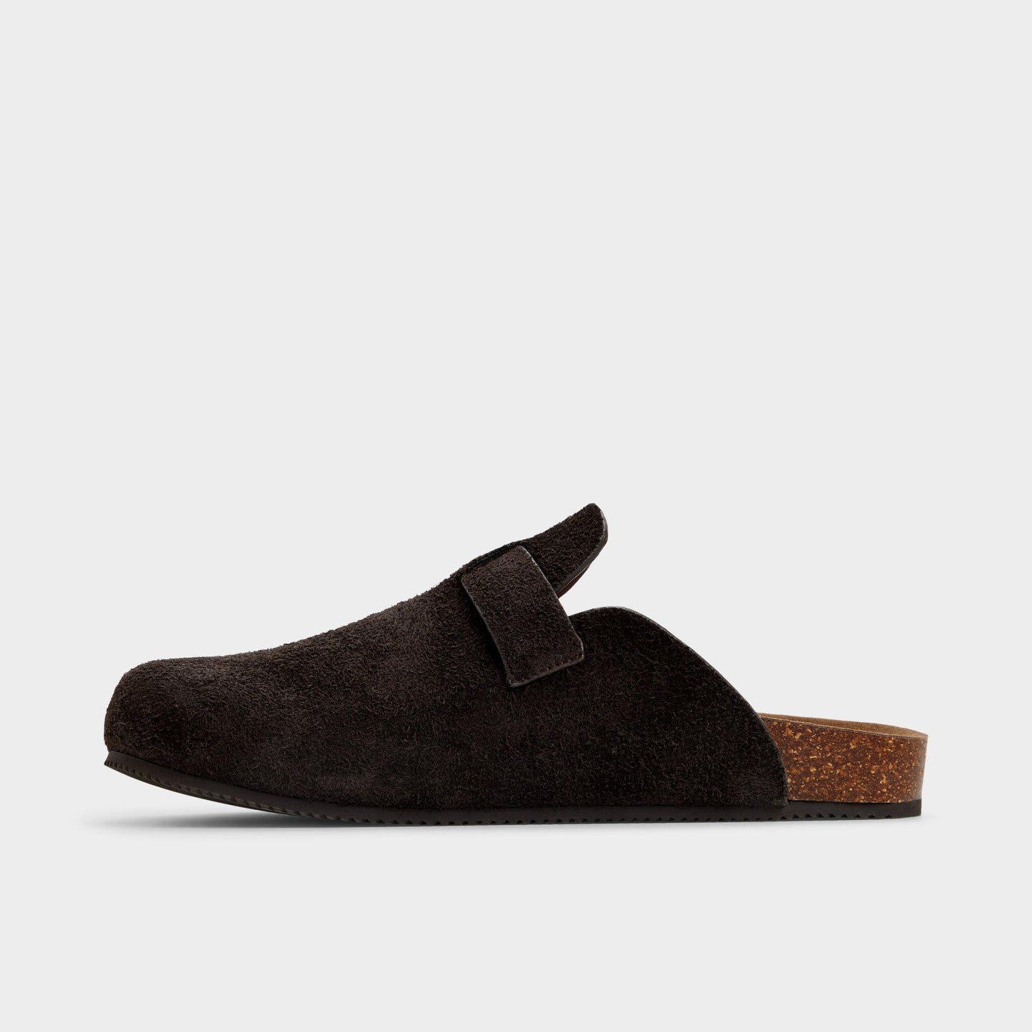 Spade Dark Brown Men's Loafers & Slip-Ons - Mule | Aldo Exclusive