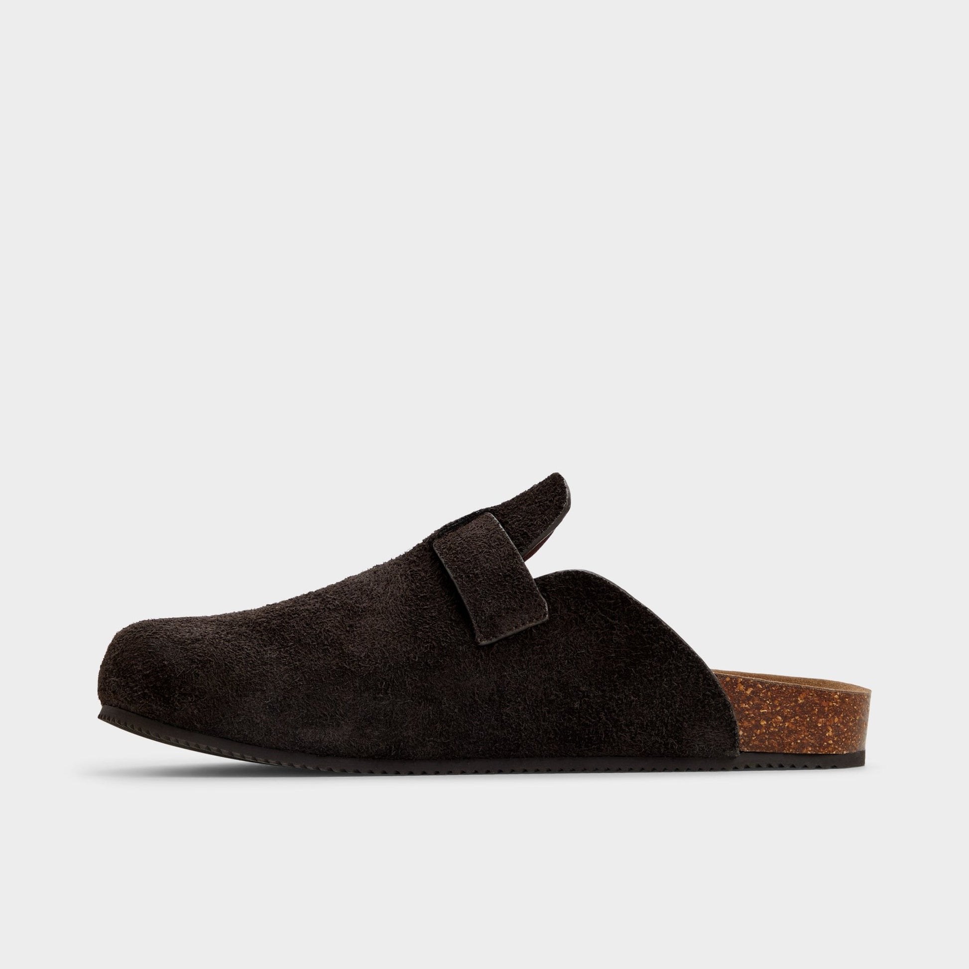 Spade Dark Brown Men's Loafers & Slip-Ons - Mule | Aldo Exclusive