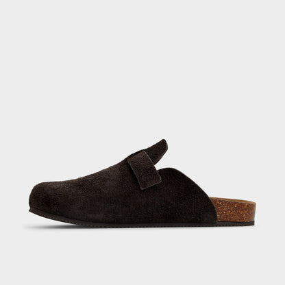 Spade Dark Brown Men's Loafers & Slip-Ons - Mule | Aldo Exclusive