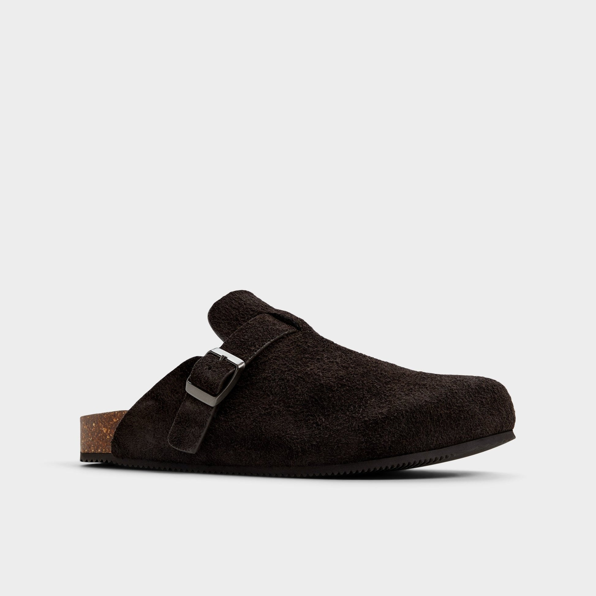 Spade Dark Brown Men's Loafers & Slip-Ons - Mule | Aldo Exclusive