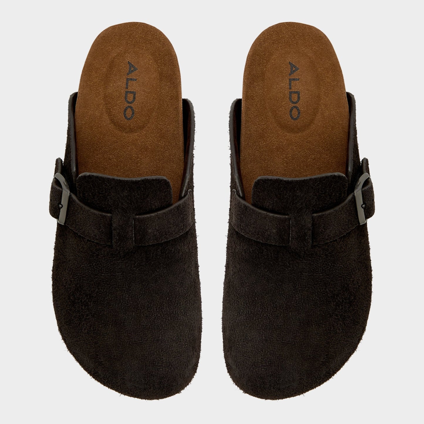 Spade Dark Brown Men's Loafers & Slip-Ons - Mule | Aldo Exclusive