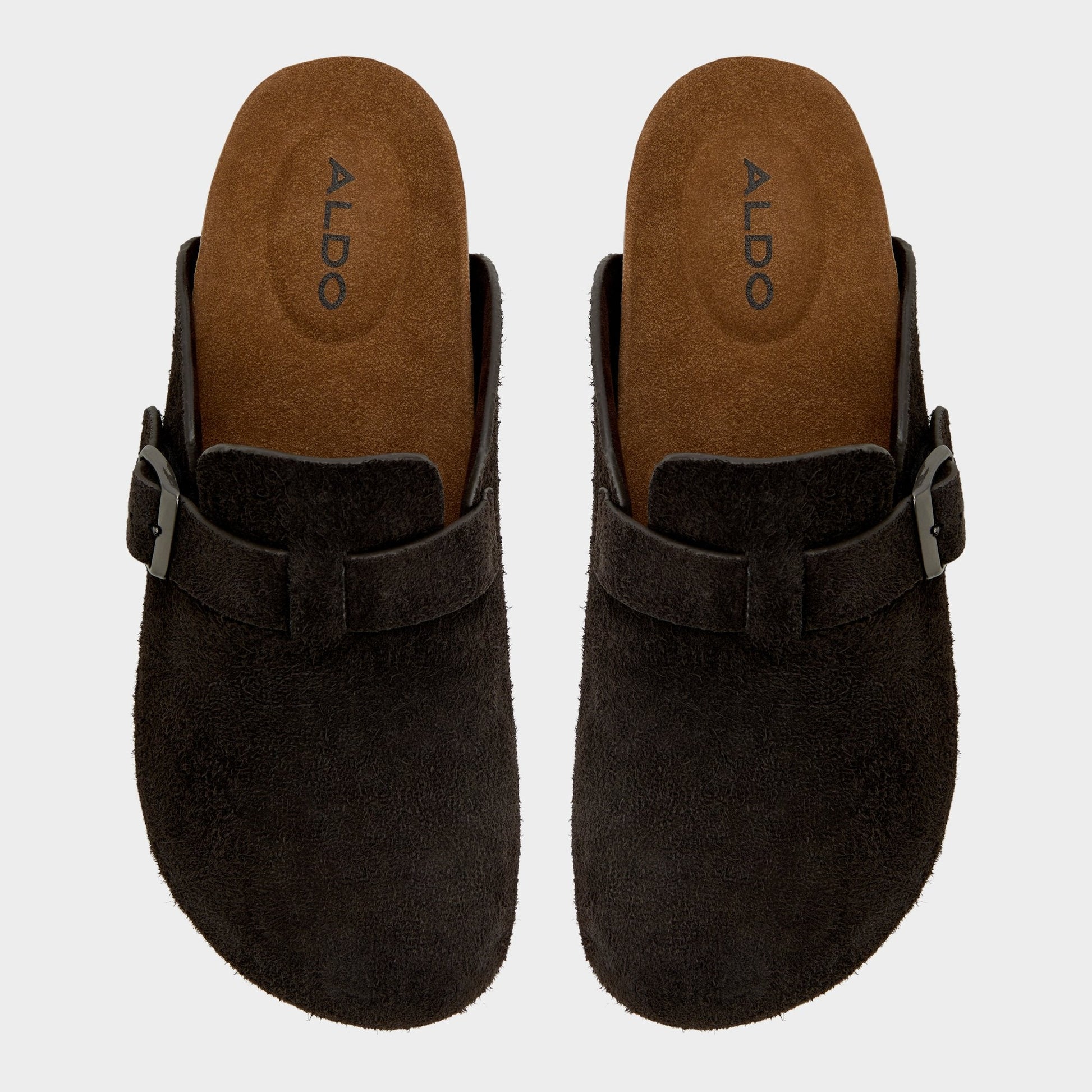 Spade Dark Brown Men's Loafers & Slip-Ons - Mule | Aldo Exclusive