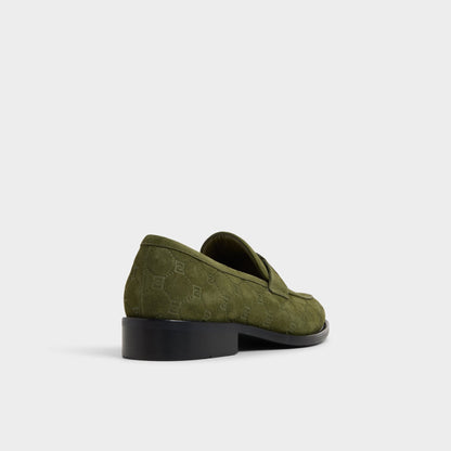 Beck in Khaki - Loafer | Aldo Signature