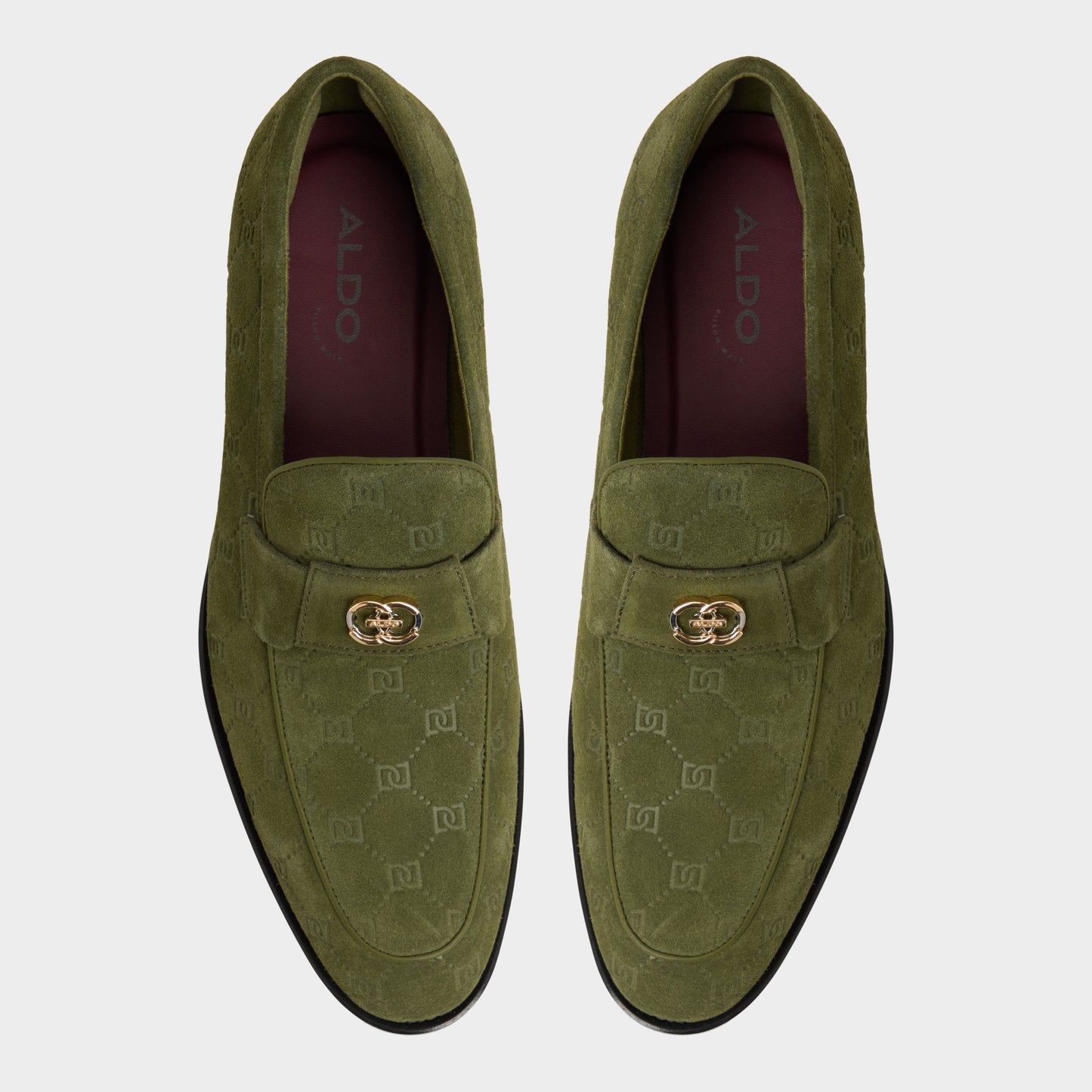 Beck in Khaki - Loafer | Aldo Signature