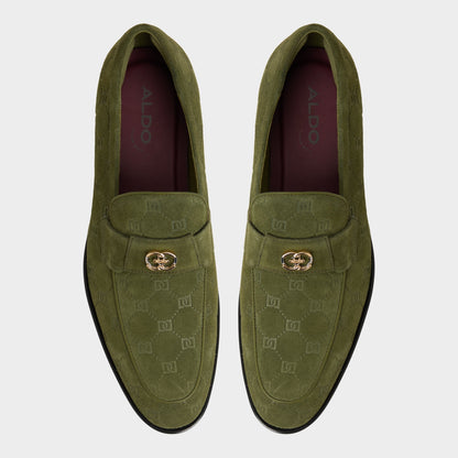 Beck in Khaki - Loafer | Aldo Signature