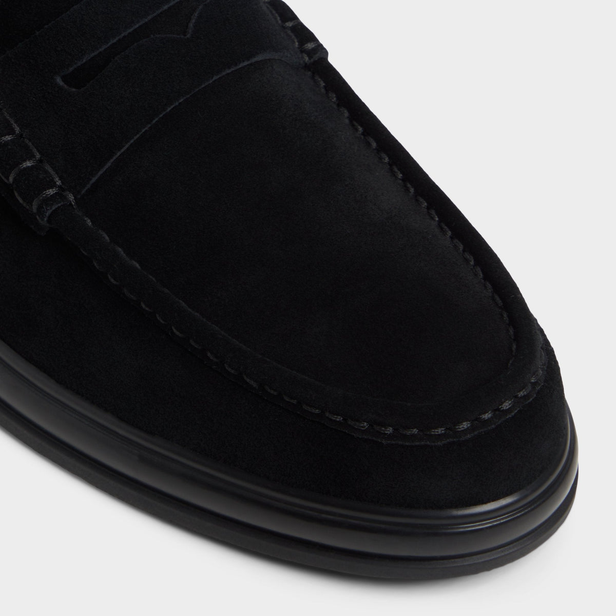 Tucker Black/Black Men's Dress Shoes - Loafer | Aldo Classic