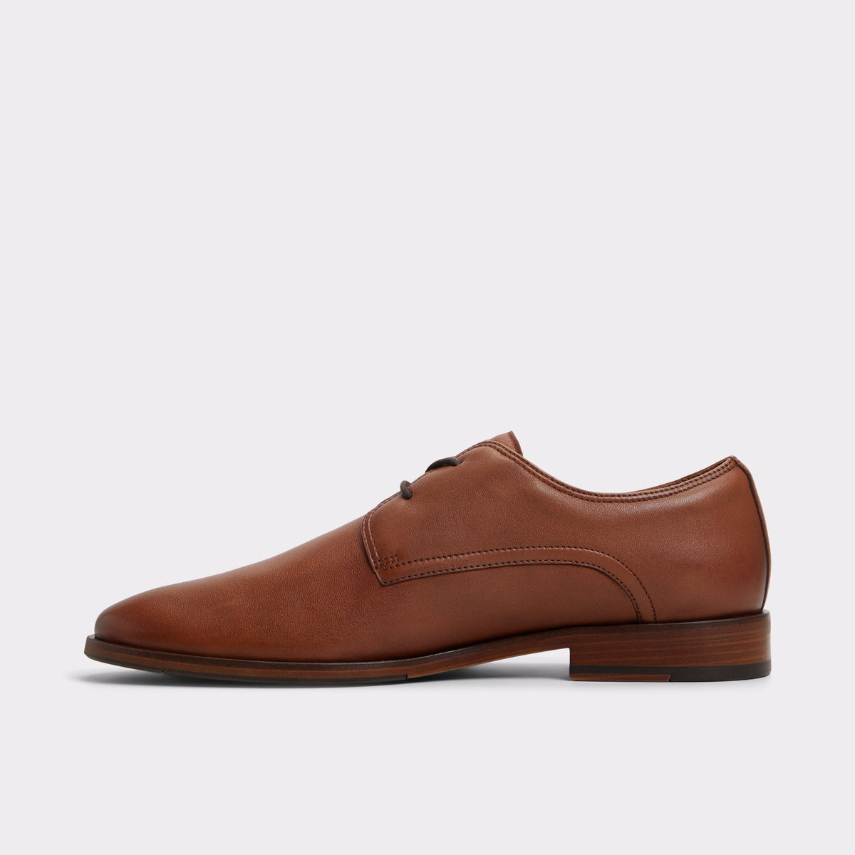 Shirdon Cognac Men's Oxfords & Lace-ups - Derby shoe | Aldo Essential
