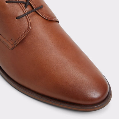 Shirdon Cognac Men's Oxfords & Lace-ups - Derby shoe | Aldo Essential