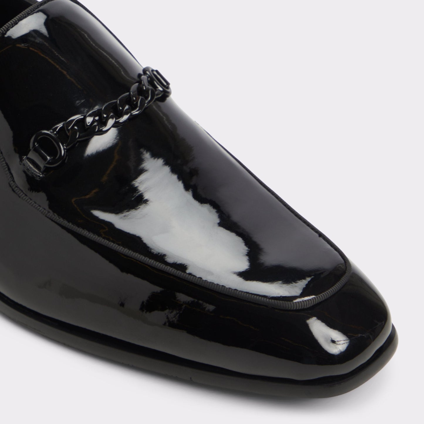 Umo Black Men's Dress Shoes - Loafer | Aldo Premium