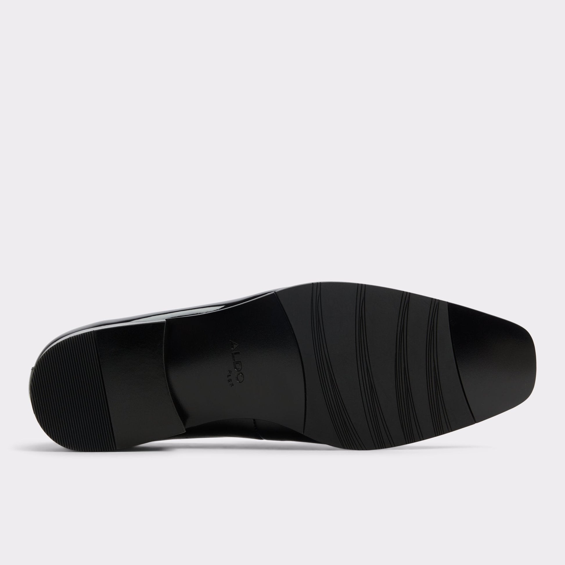 Umo Black Men's Dress Shoes - Loafer | Aldo Premium