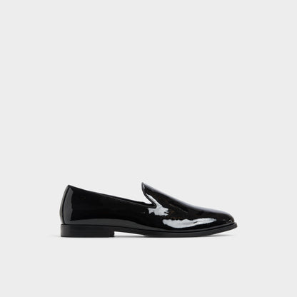 Casino Black Men's Dress Shoes - Loafer | Aldo New