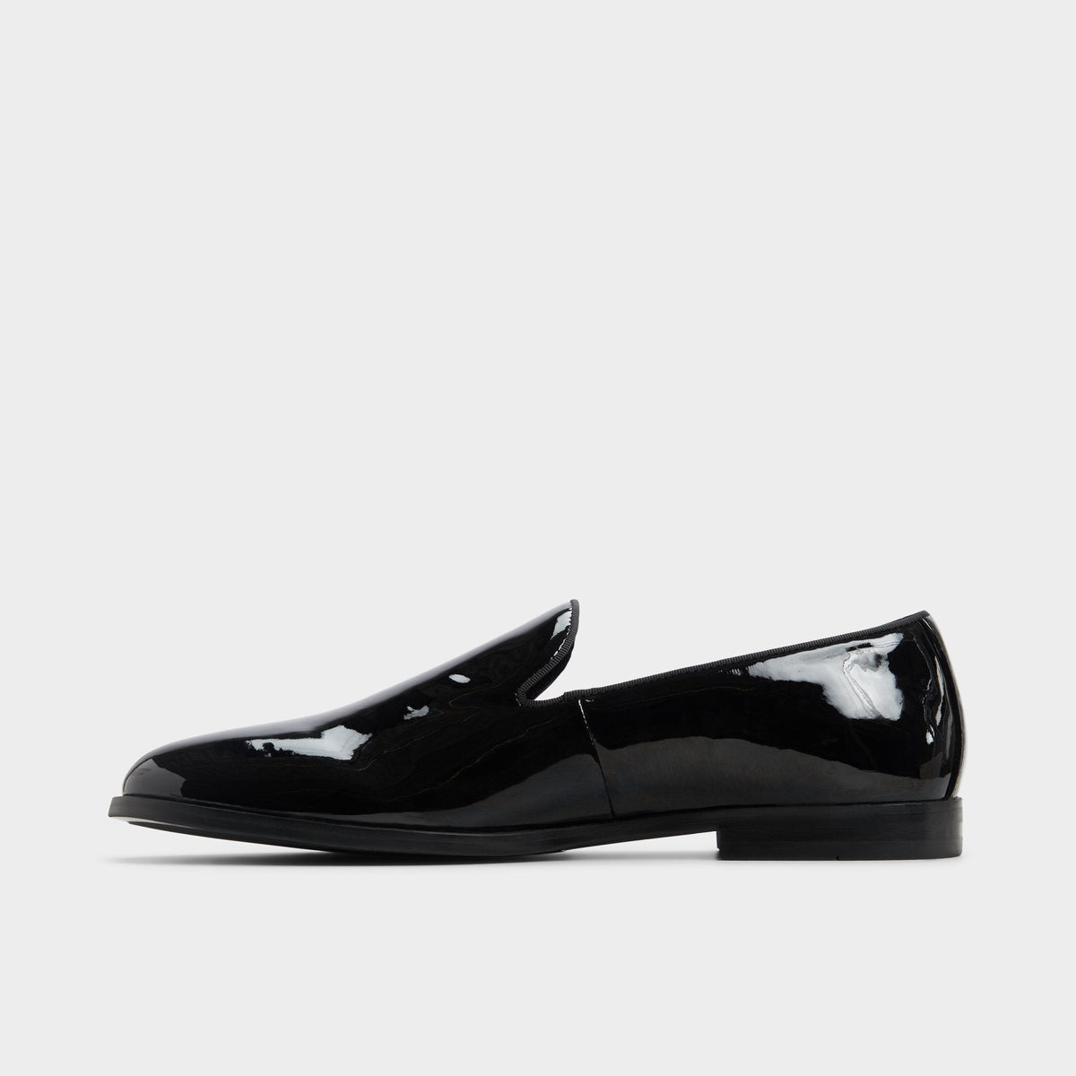 Casino Black Men's Dress Shoes - Loafer | Aldo New