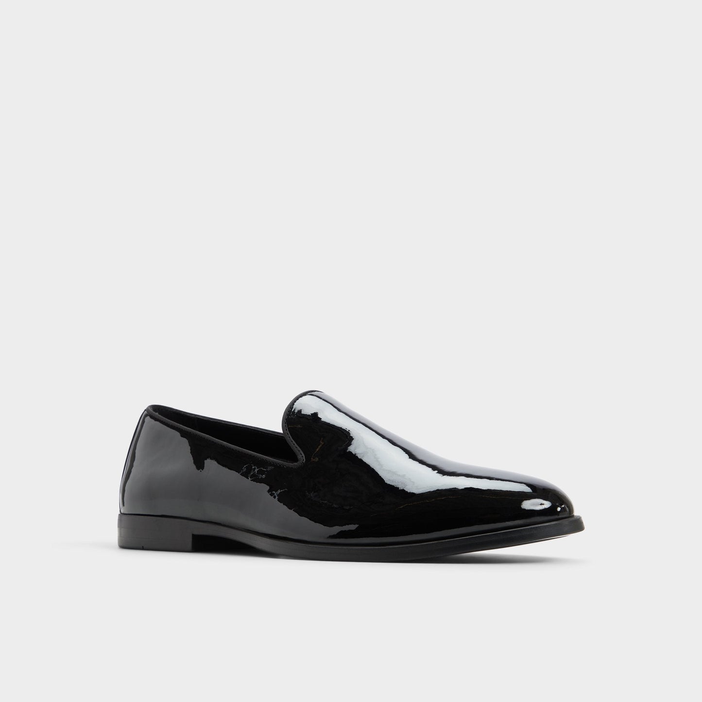 Casino Black Men's Dress Shoes - Loafer | Aldo New