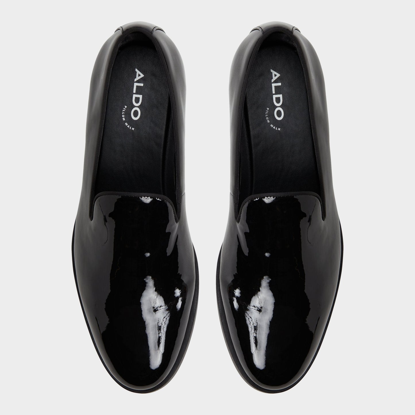 Casino Black Men's Dress Shoes - Loafer | Aldo New