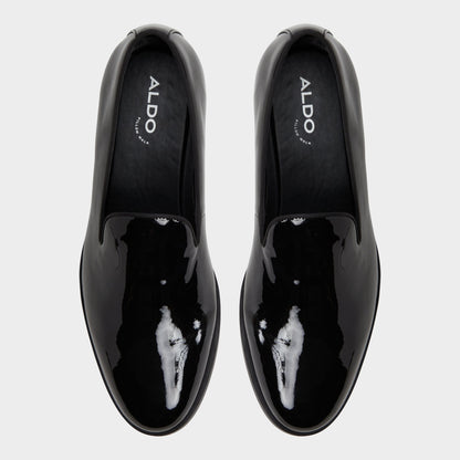 Casino Black Men's Dress Shoes - Loafer | Aldo New