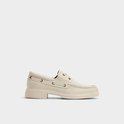 Seaexplorer Ivory Men's Dress Shoes - Boat shoe | Aldo Popular