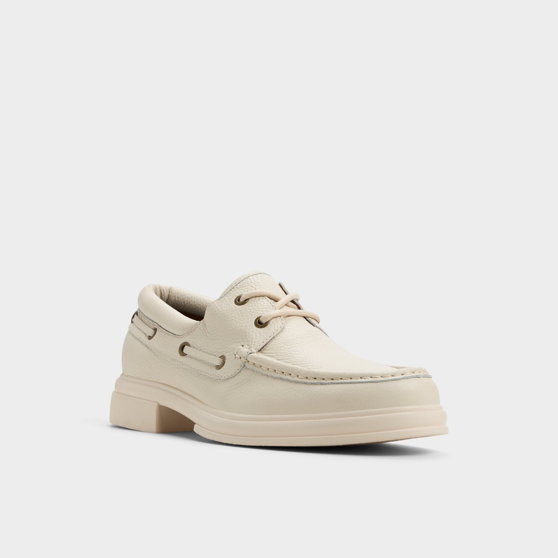 Seaexplorer Ivory Men's Dress Shoes - Boat shoe | Aldo Popular