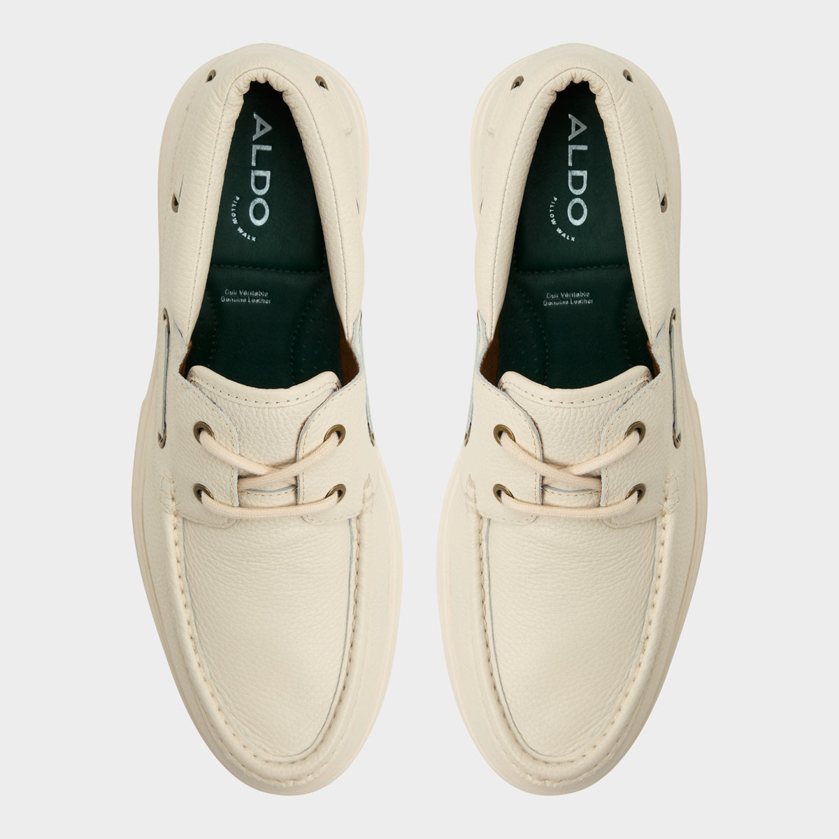 Seaexplorer Ivory Men's Dress Shoes - Boat shoe | Aldo Popular