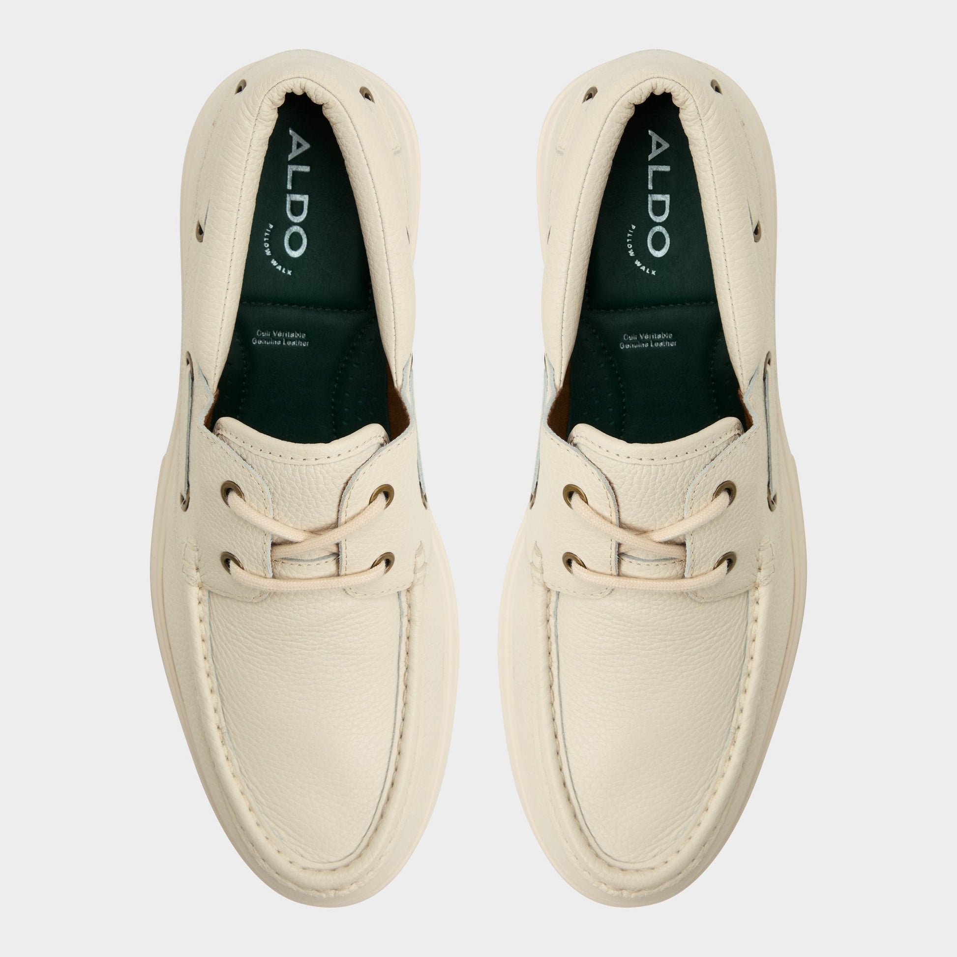 Seaexplorer Ivory Men's Dress Shoes - Boat shoe | Aldo Popular