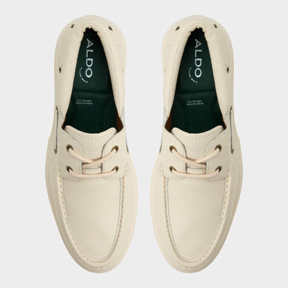 Seaexplorer Ivory Men's Dress Shoes - Boat shoe | Aldo Popular