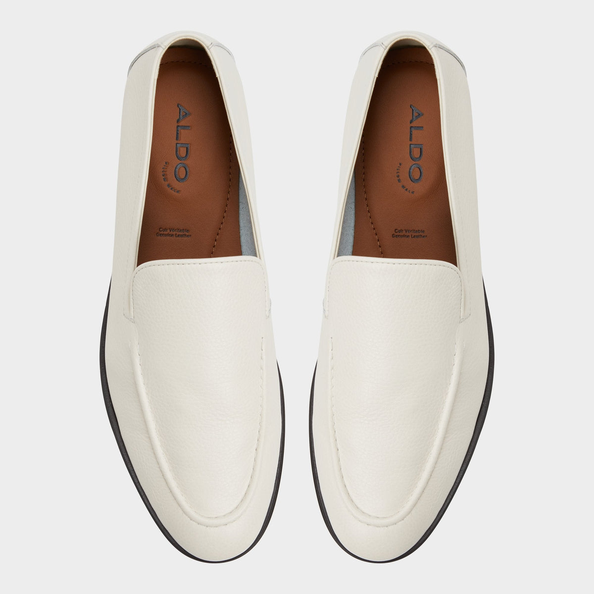 Zaccary Bone Men's Loafers & Slip-Ons - Loafer | Aldo Trending