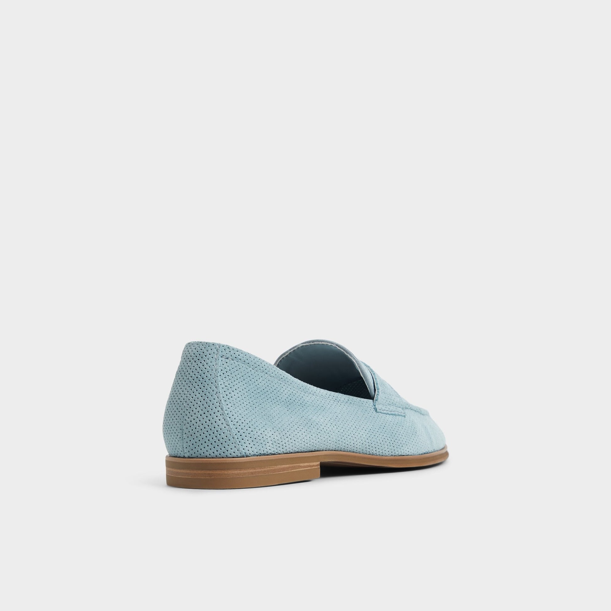 Journey Light Blue Men's Dress Shoes - Loafer | Aldo Recommended