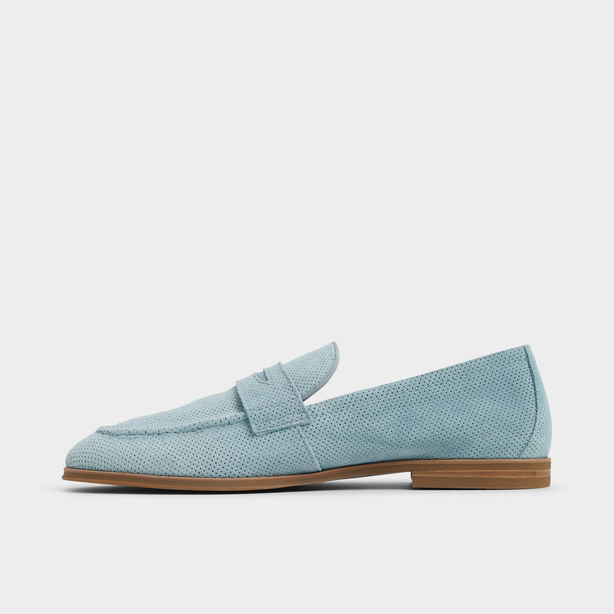 Journey Light Blue Men's Dress Shoes - Loafer | Aldo Recommended