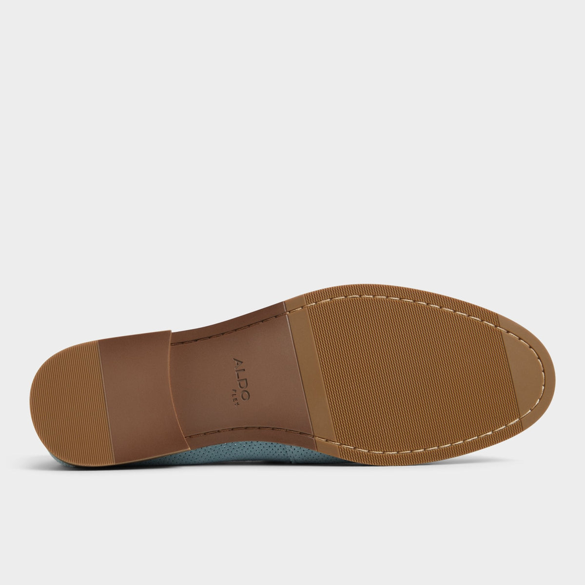 Journey Light Blue Men's Dress Shoes - Loafer | Aldo Recommended