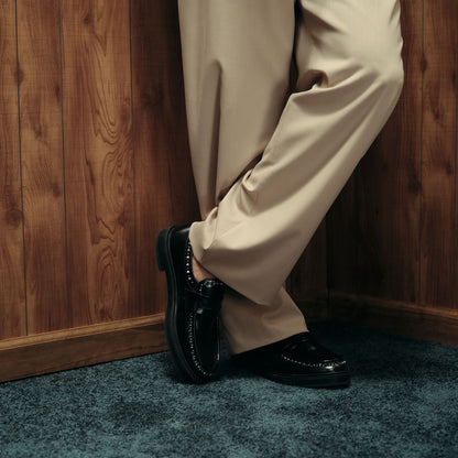 Zollo Black Men's Loafers & Slip-Ons - Loafer | Aldo Exclusive