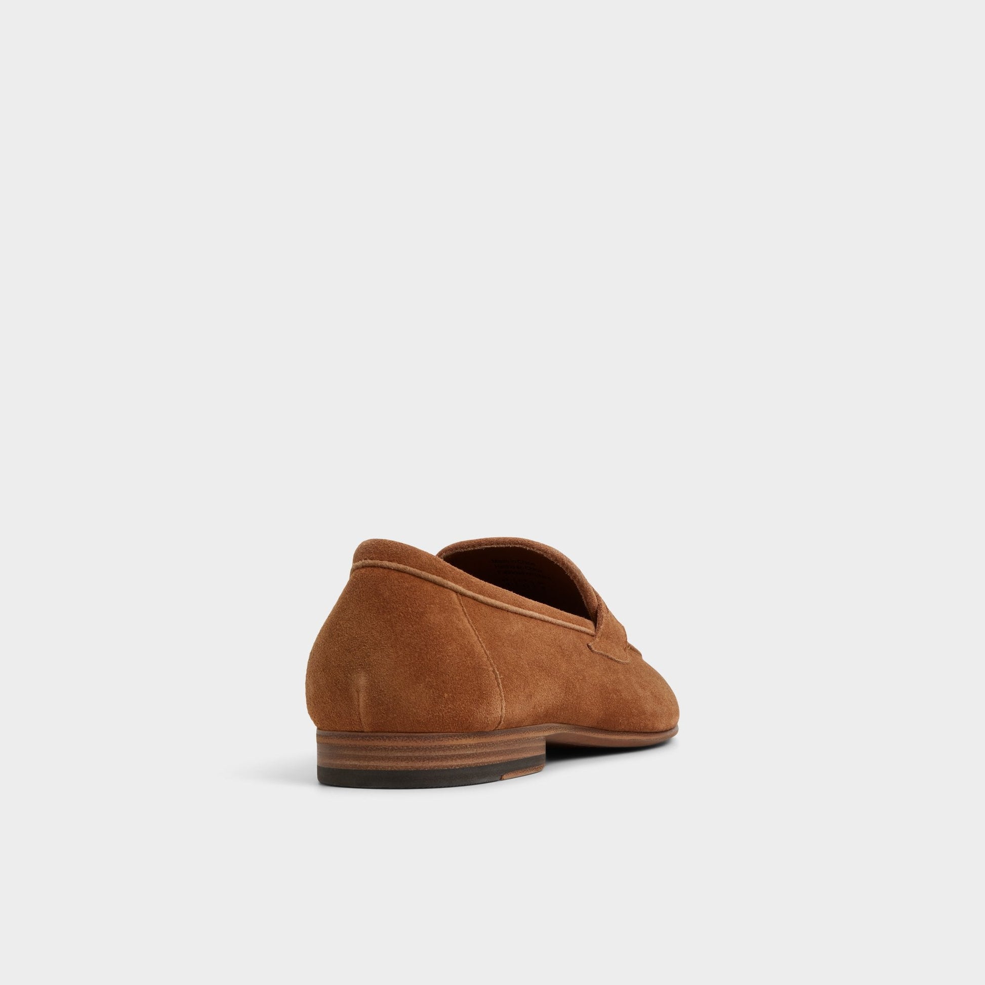 Grover Light Brown Men's Dress Shoes - Loafer | Aldo Classic