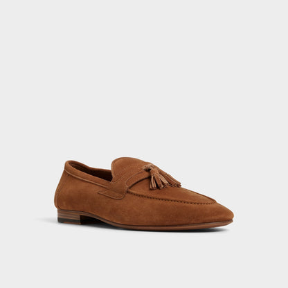 Grover Light Brown Men's Dress Shoes - Loafer | Aldo Classic