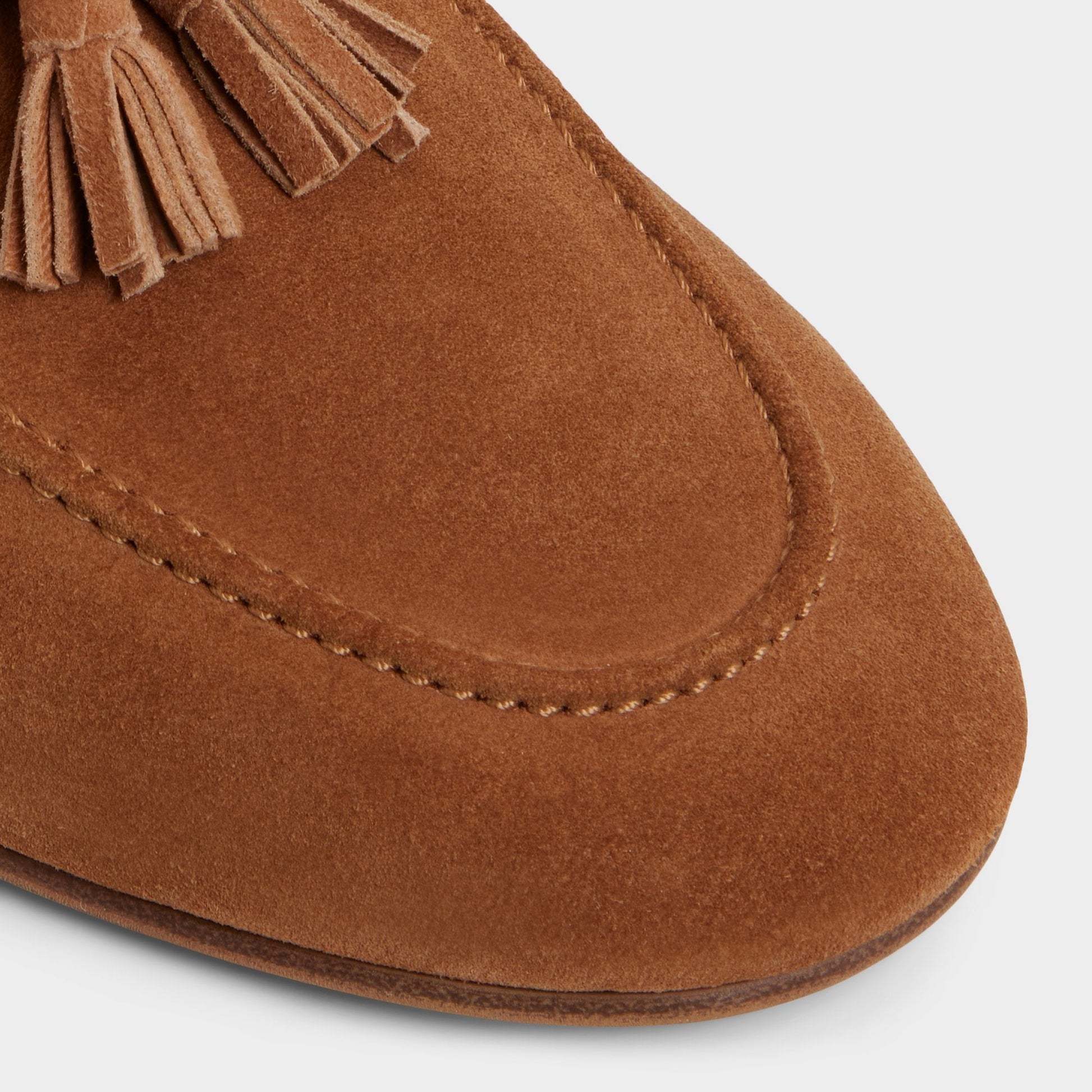 Grover Light Brown Men's Dress Shoes - Loafer | Aldo Classic