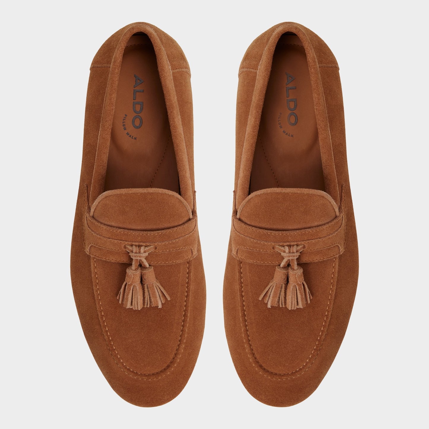 Grover Light Brown Men's Dress Shoes - Loafer | Aldo Classic