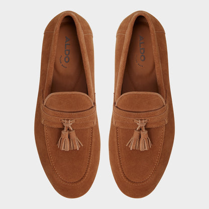 Grover Light Brown Men's Dress Shoes - Loafer | Aldo Classic