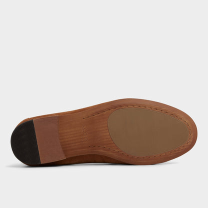 Grover Light Brown Men's Dress Shoes - Loafer | Aldo Classic