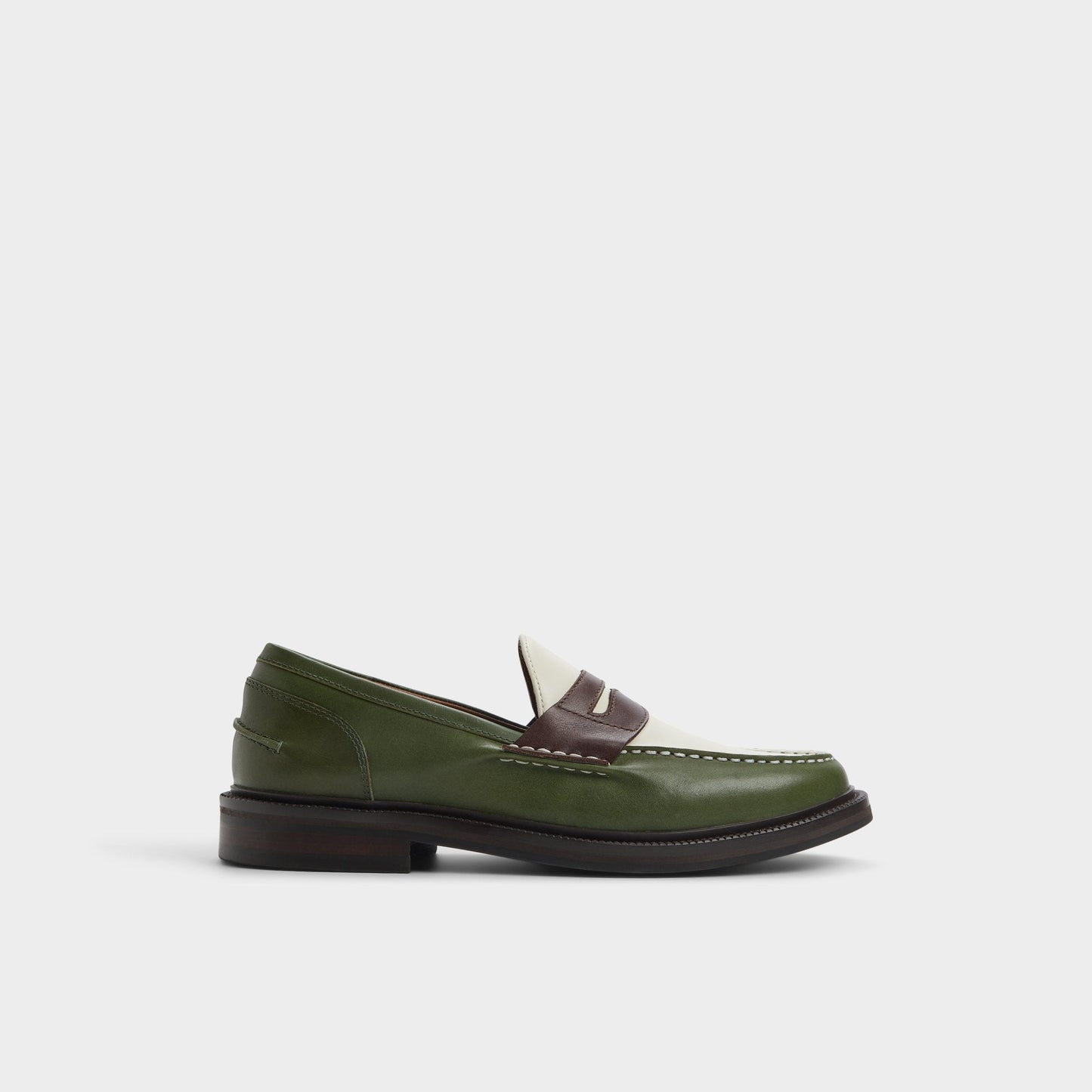 Buckley in Moss - Loafer | Aldo Essential