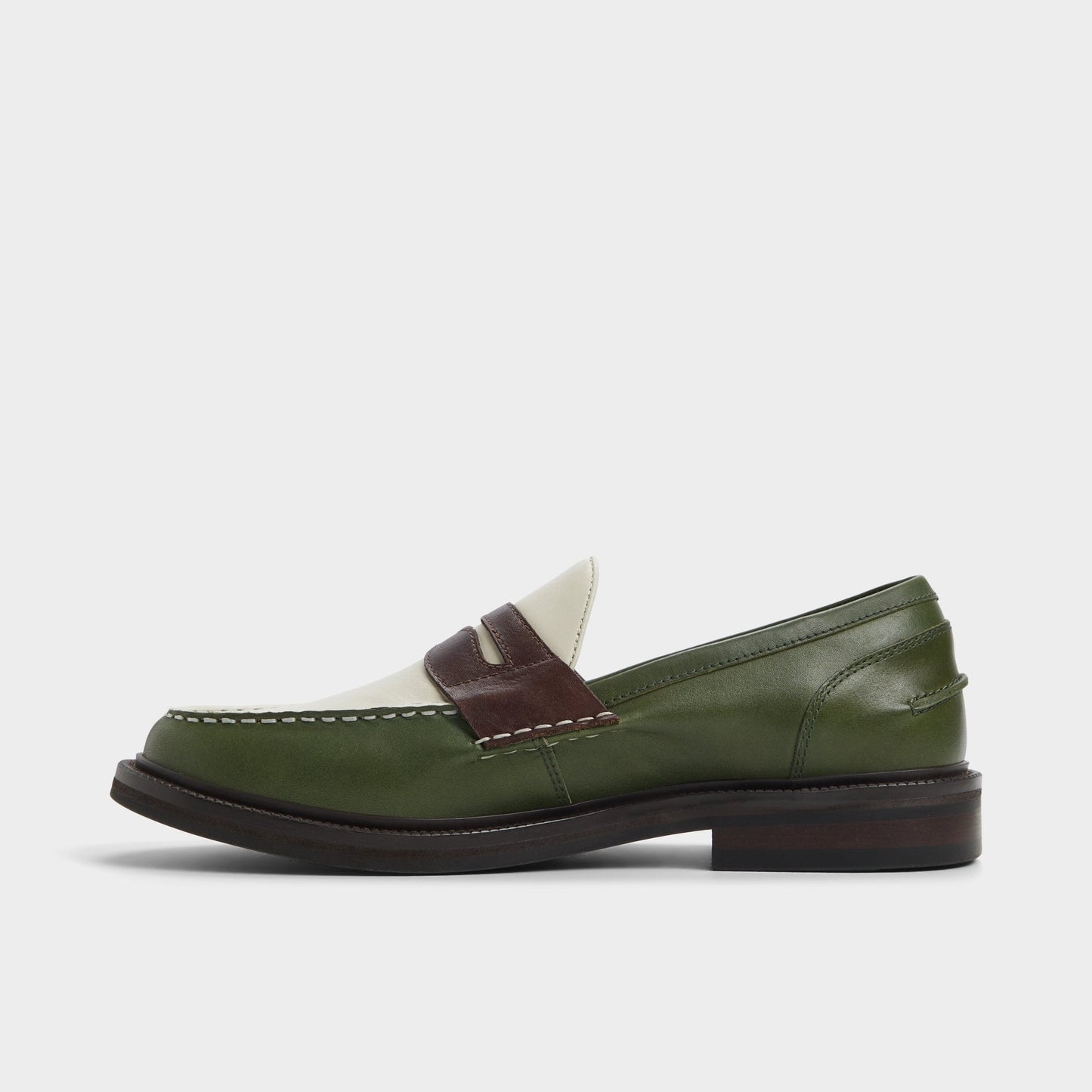 Buckley in Moss - Loafer | Aldo Essential