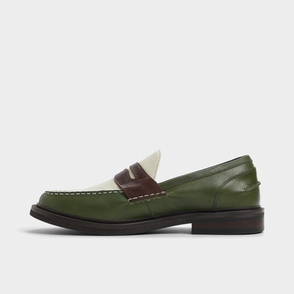 Buckley in Moss - Loafer | Aldo Essential
