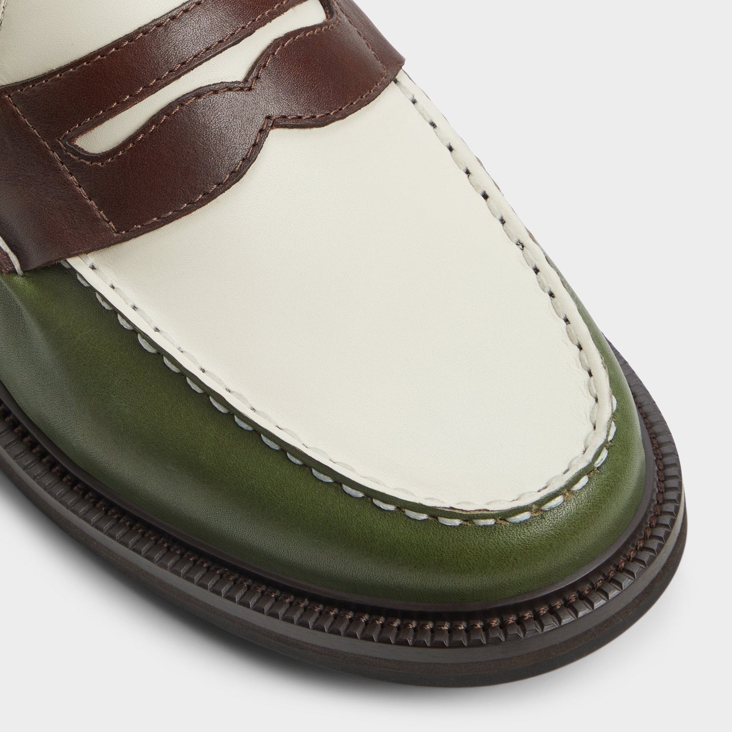 Buckley in Moss - Loafer | Aldo Essential