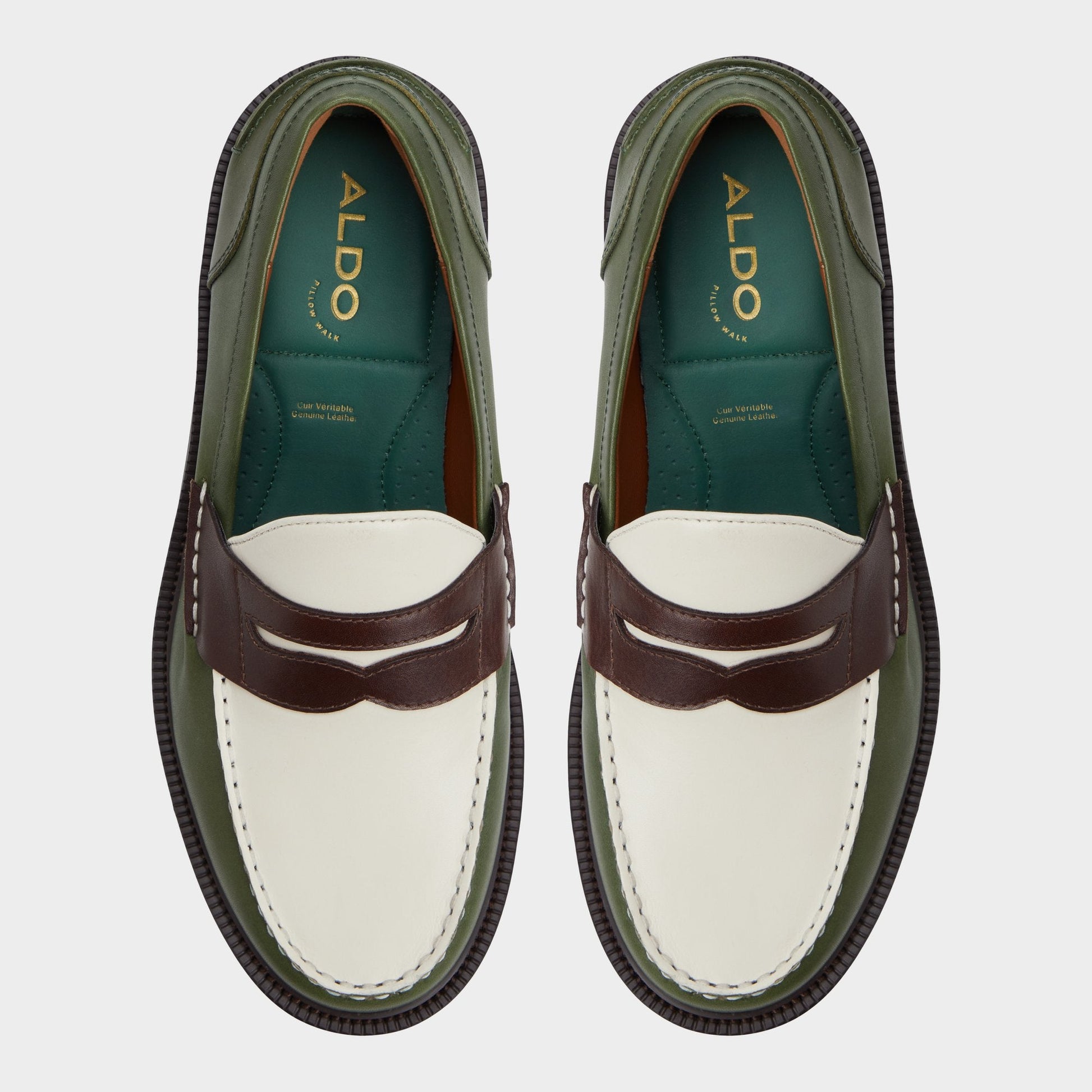 Buckley in Moss - Loafer | Aldo Essential