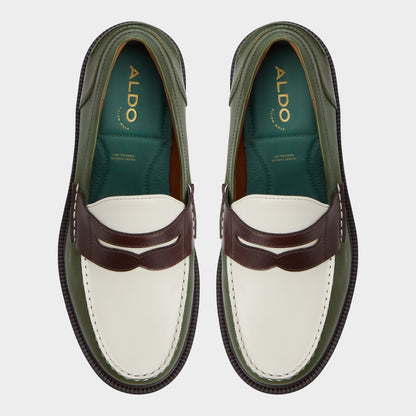 Buckley in Moss - Loafer | Aldo Essential