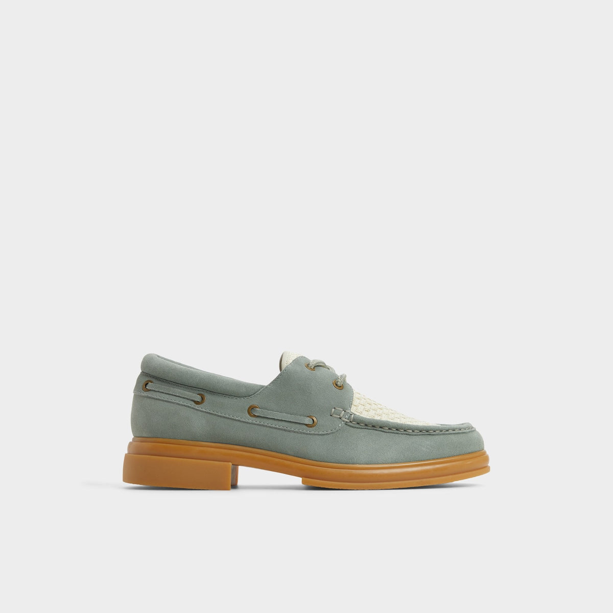 Seaexplorer Cognac Men's Dress Shoes - Boat shoe | Aldo Premium